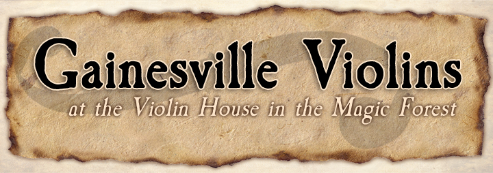 Gainsville Violins